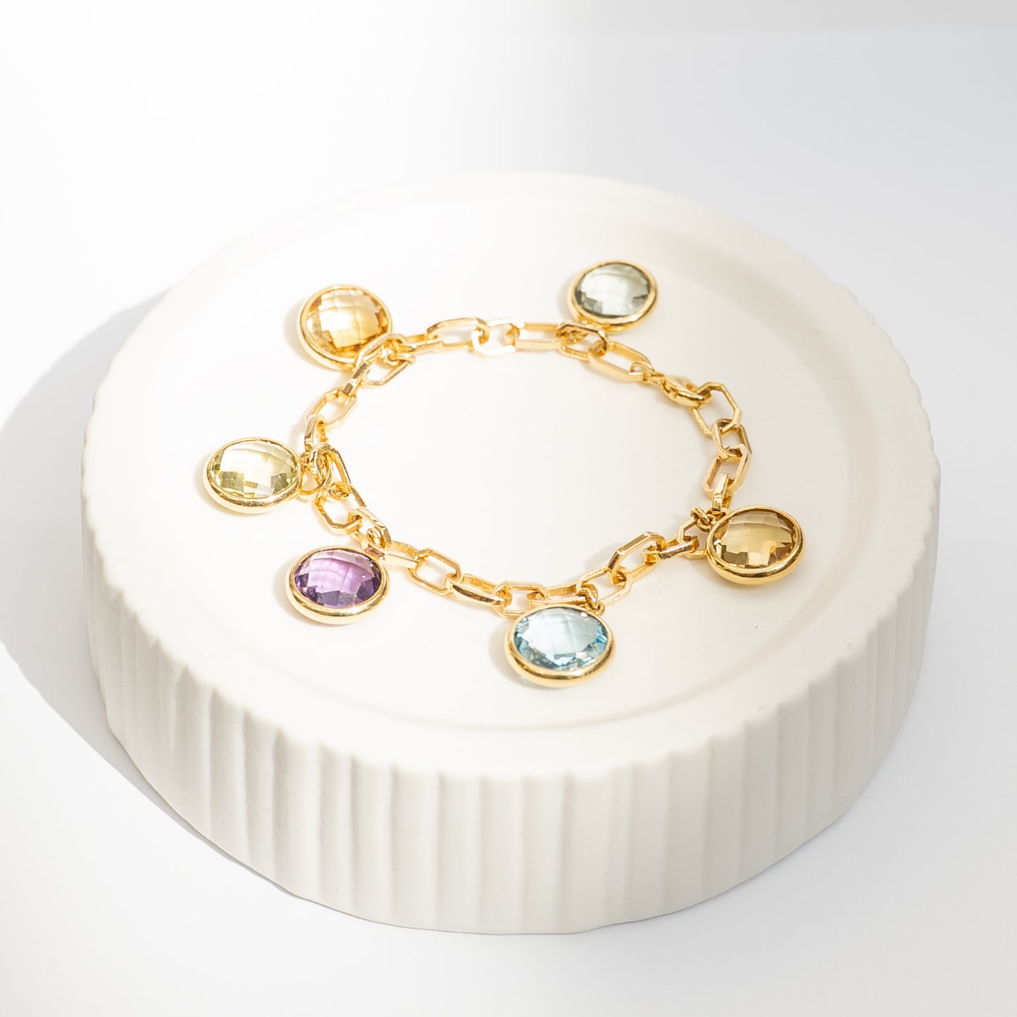 Colour Bracelet - Amilla Jewelry